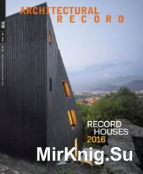 Architectural Record - April 2016
