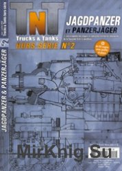 Trucks & Tanks Magazine - Hors serie 02 june 2009 - Jagdpanzer & Panzerjager