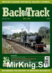 Back Track 2016-05