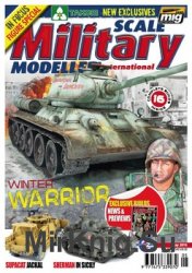 Scale Military Modeller International 2016-05