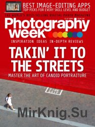 Photography Week 21 April 2016