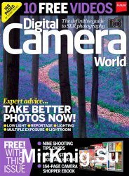 Digital Camera World May 2016