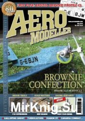 AeroModeller 2016-05