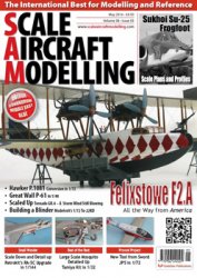 Scale Aircraft Modelling 2016-05