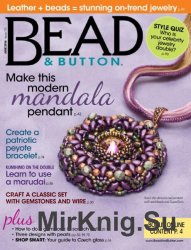 Bead & Button Issue 133 June 2016