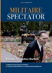 Militaire Spectator №4 2016