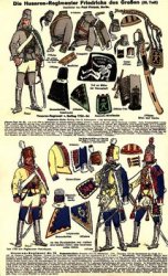 Siebenjaehriger Krieg 1756-1763 (Heer und Tradition - Uniformbogen)