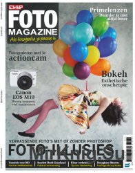 Chip Foto Magazine Uitgave 10 April 2016