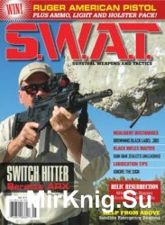 S.W.A.T. - May 2016