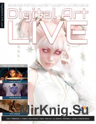 Digital Art Live Issue 7 April 2016