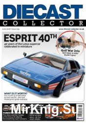 Diecast Collector 2016-06