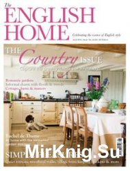 The English Home - June 2016
