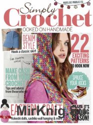 Simply Crochet – Issue 44 2016