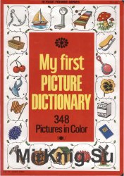 My first picture dictionary