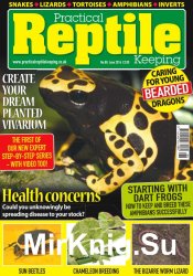 Practical Reptile Keeping June 2016