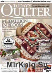 Today's Quilter - Issue 9 2016