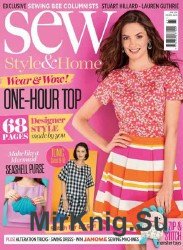 Sew  №85 2016