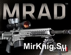 Barrett Firearms Manufacturing - каталог продукции и технические мануалы