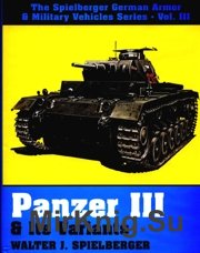Panzer III & Its Variants