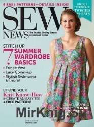 Sew News №6 - 7 2016