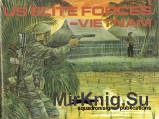 US Elite Forces - Vietnam In Action - Squadron/Signal 3007