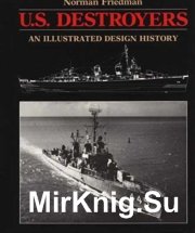 U.S. Destroyers - An Illustrated Design History