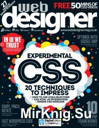 Web Designer Issue 248