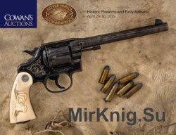 Historic Firearms and Early Militaria