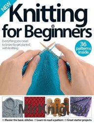 Knitting for Beginners - 3rd Edition