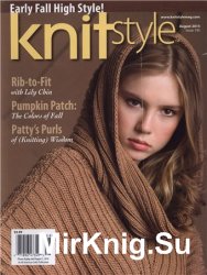 Knit Style - №192 2014