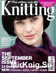 Knitting №93 September 2011