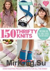 150 Thrifty Knits Issue 2 2014