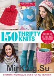  150 Thrifty Knits Issue 1 2014
