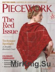 PieceWork - Mart/April 14