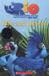 Rio: Blu and Jewel (Popcorn ELT Readers Starter, Level 1)