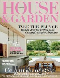 House and Garden - June 2016