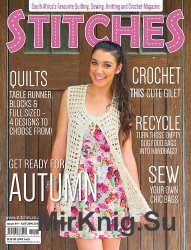 Stitches - issue 44 Autumn 2015