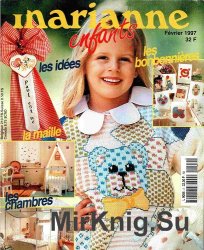 Les idees de Marianne enfants №2 1997