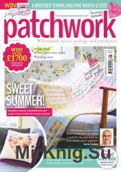 Popular Patchwork №8 August 2015