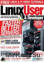 Linux User & Developer - № 153, 2015