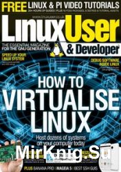 Linux User & Developer - № 155, 2015