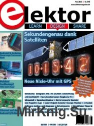 Elektor Electronics №5 2016 (Germany)