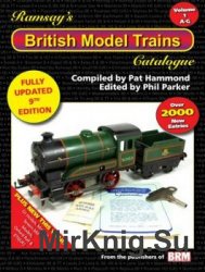 Ramsay's British Model Trains Volume 1 (9th Edition)