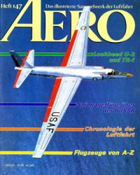 Aero: Das Illustrierte Sammelwerk der Luftfahrt №147