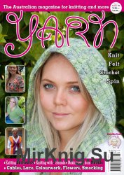 Yarn Magazine Issue 25