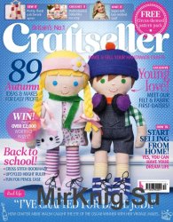 Craftseller Issue 53 - September 2015