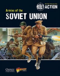 Bolt Action: Armies of the Soviet Union