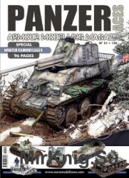 Panzer Aces - Issue 51 2016 (EuroModelismo)