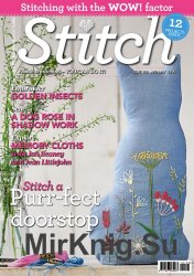 Stitch April - May 2016