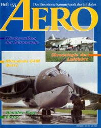 Aero: Das Illustrierte Sammelwerk der Luftfahrt №155